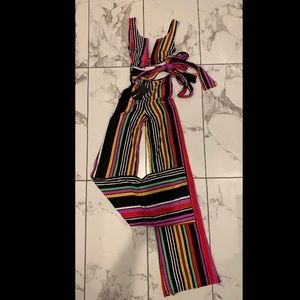 NEW* FASHION NOVA jumpsuit (new with tag)